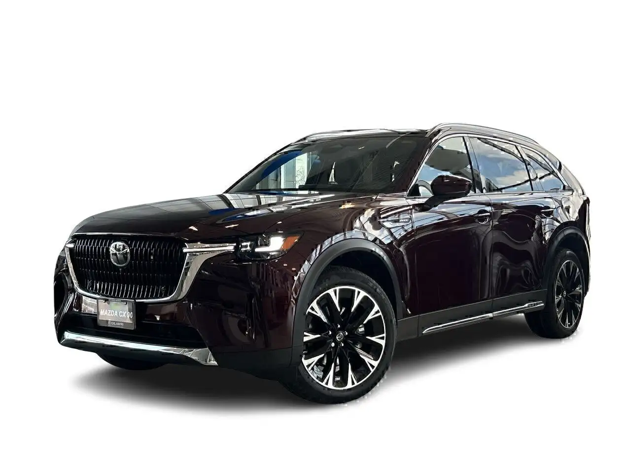 2026 Mazda CX-90