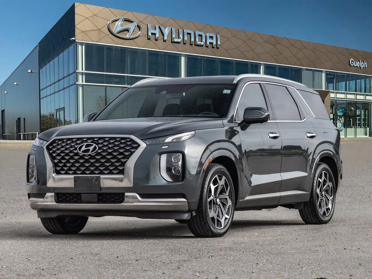2022 Hyundai Palisade