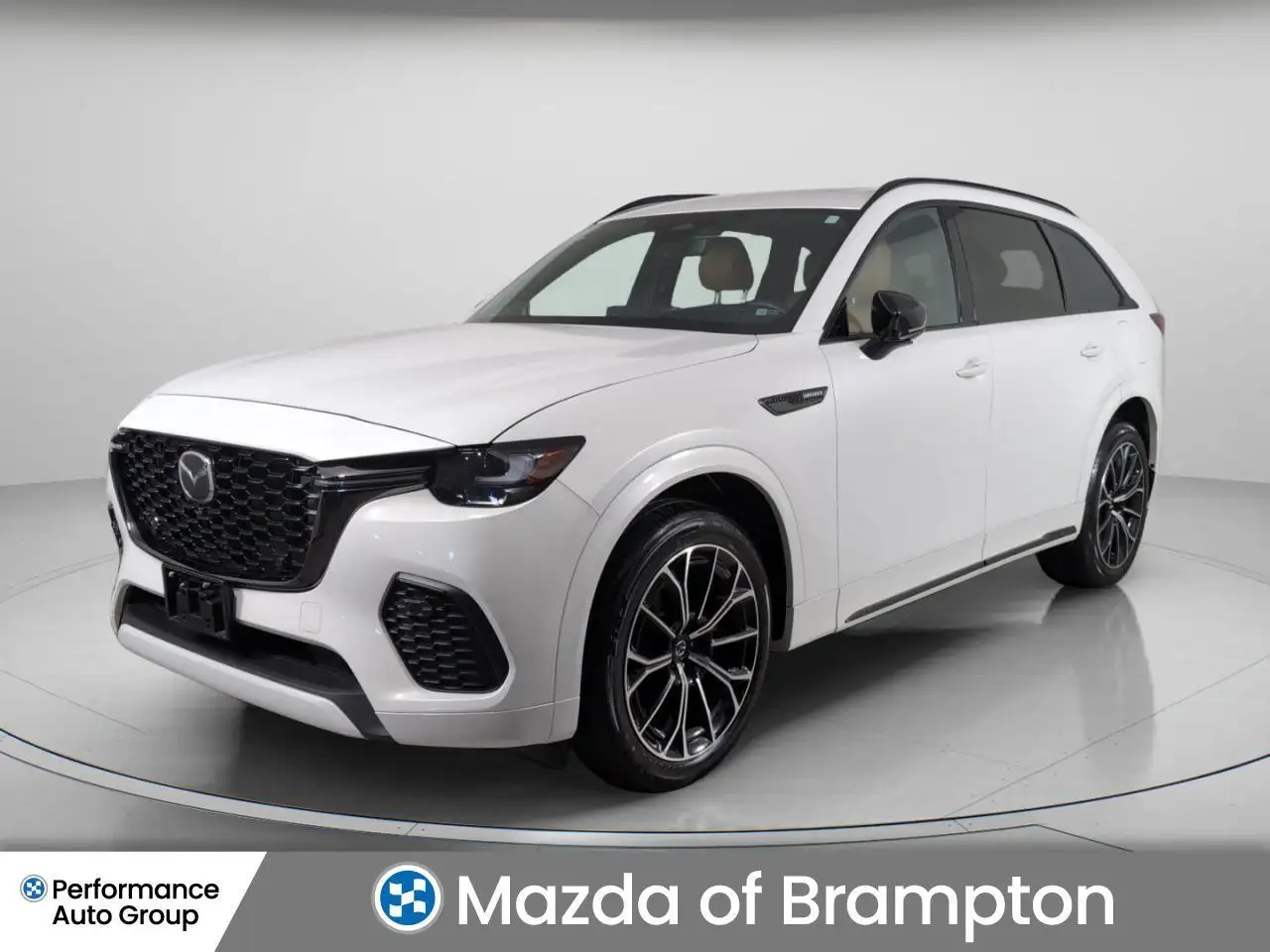 2025 Mazda CX-70