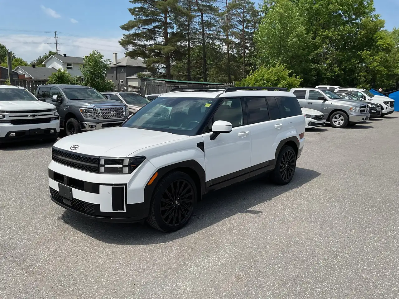 2024 Hyundai Santa Fe
