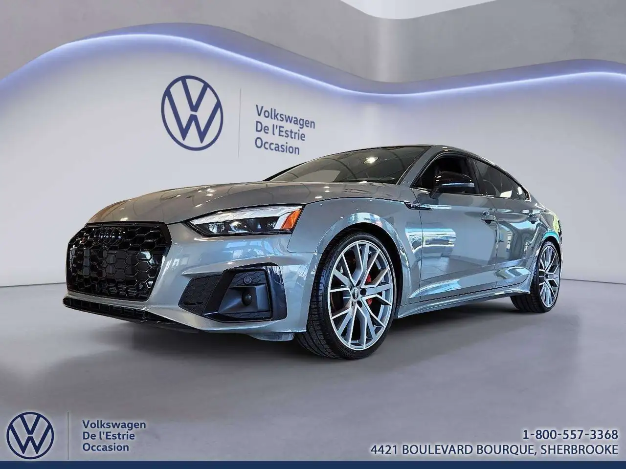 2023 Audi S5 Progressiv