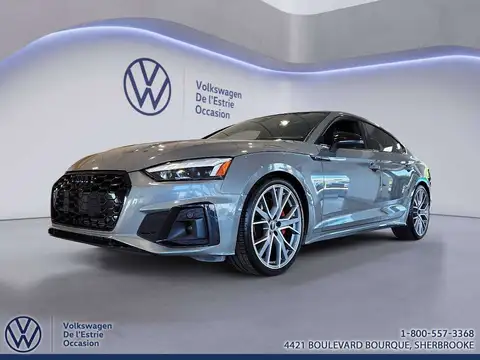 Audi S5 Progressiv