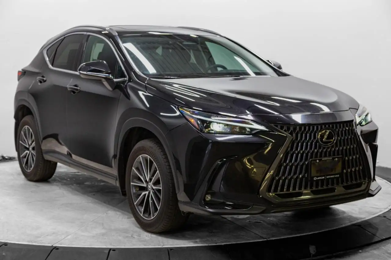2024 Lexus NX 350 Premium
