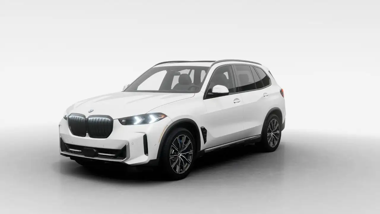 2026 BMW X5 40i