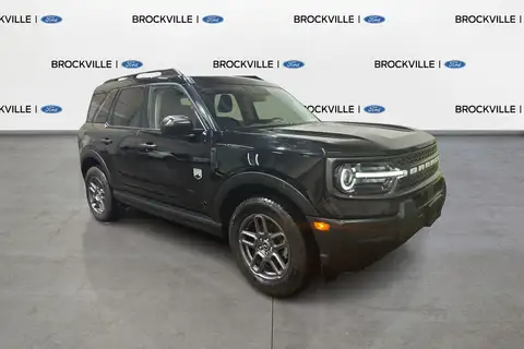 Ford Bronco Sport