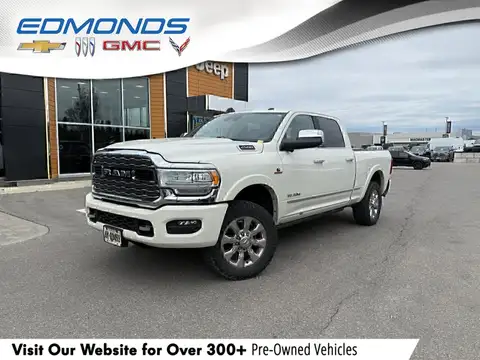 RAM 2500 Limited