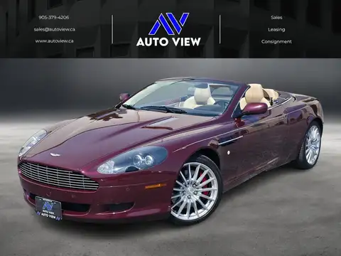 Aston Martin DB9