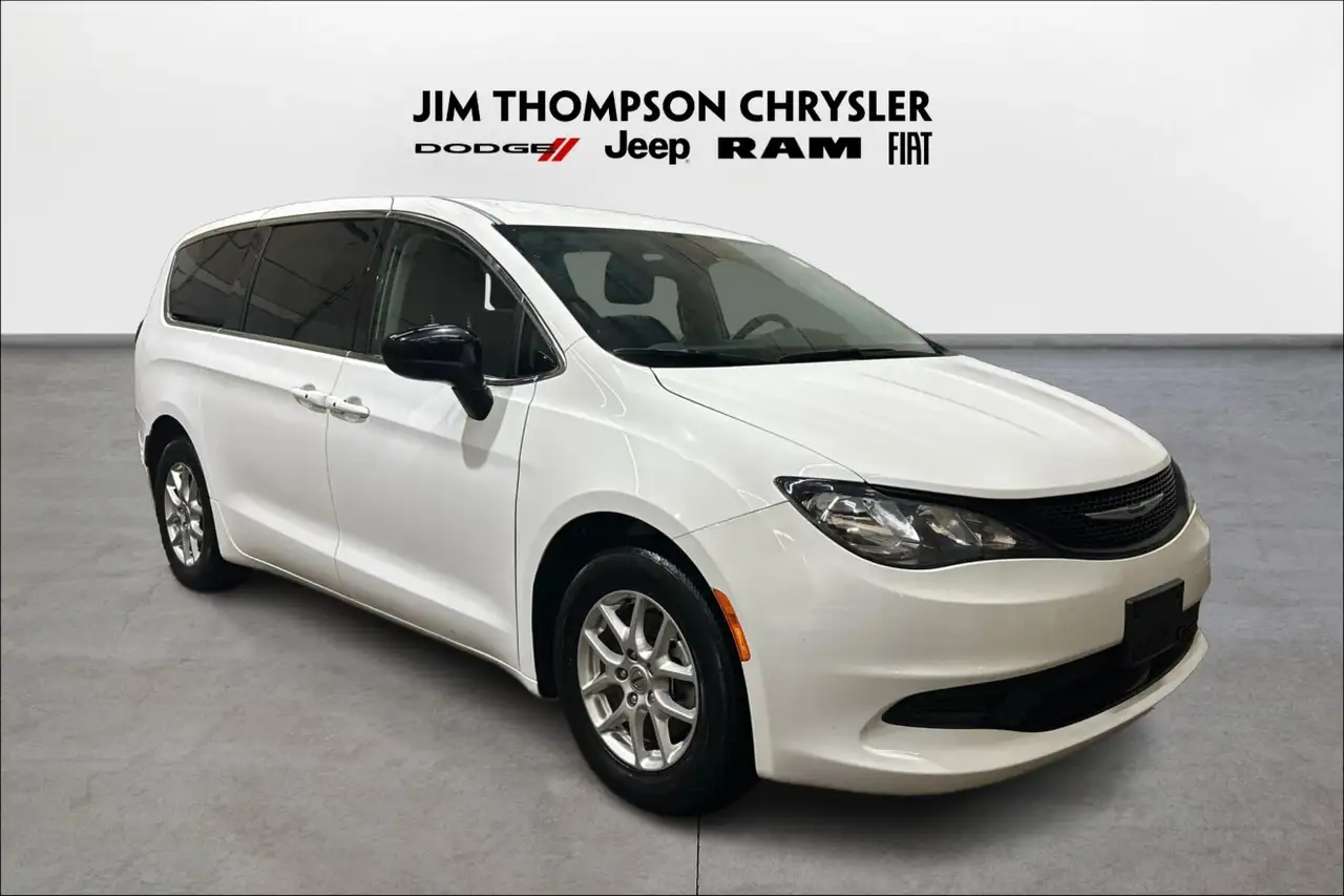2024 Chrysler Grand Caravan