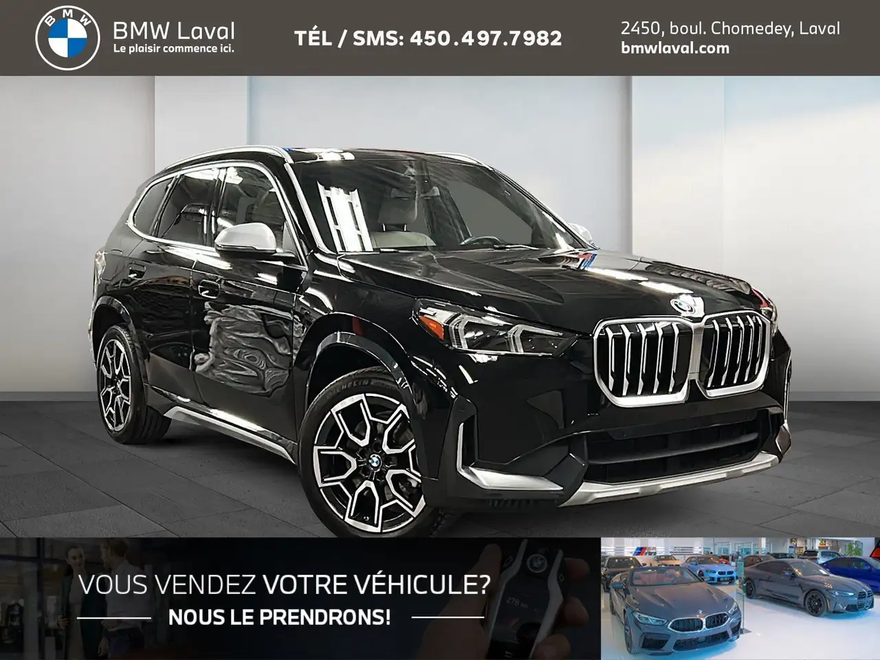 2023 BMW X1 28i