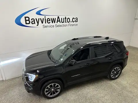 GMC Terrain
