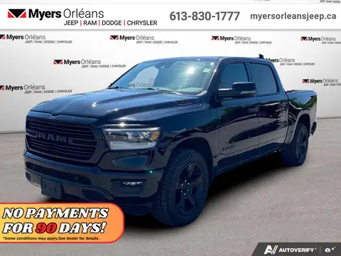 RAM 1500 Sport