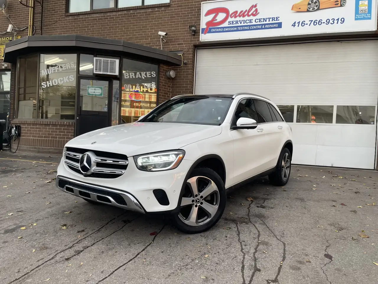 2022 Mercedes-Benz GLC 300