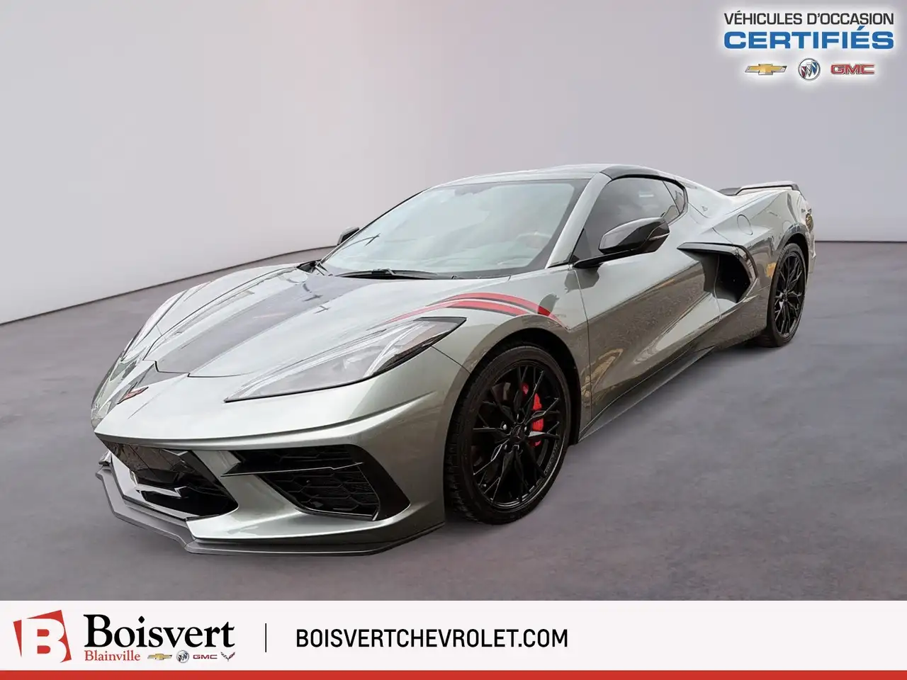 2023 Chevrolet Corvette Stingray 2LT
