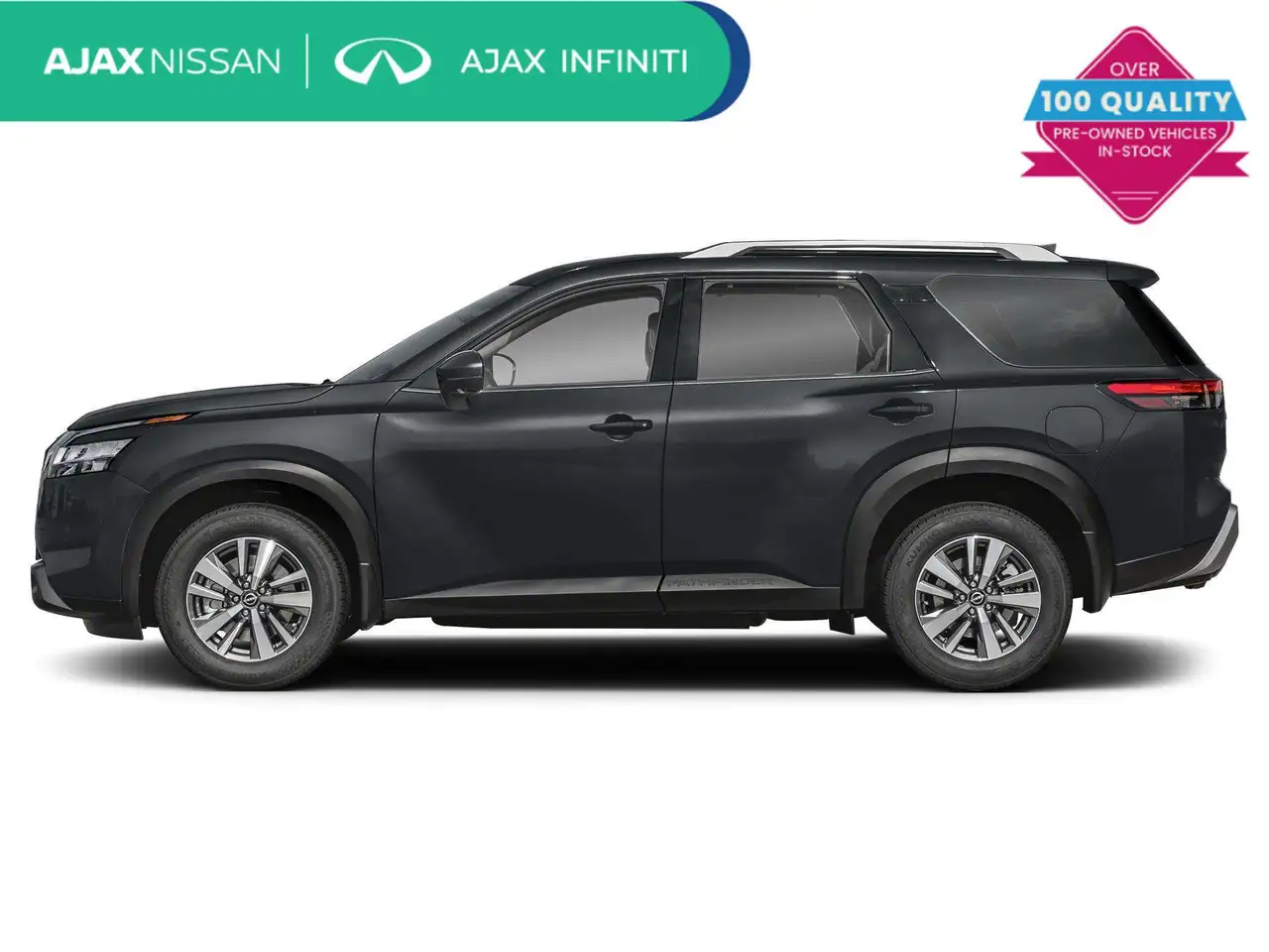 2024 Nissan Pathfinder