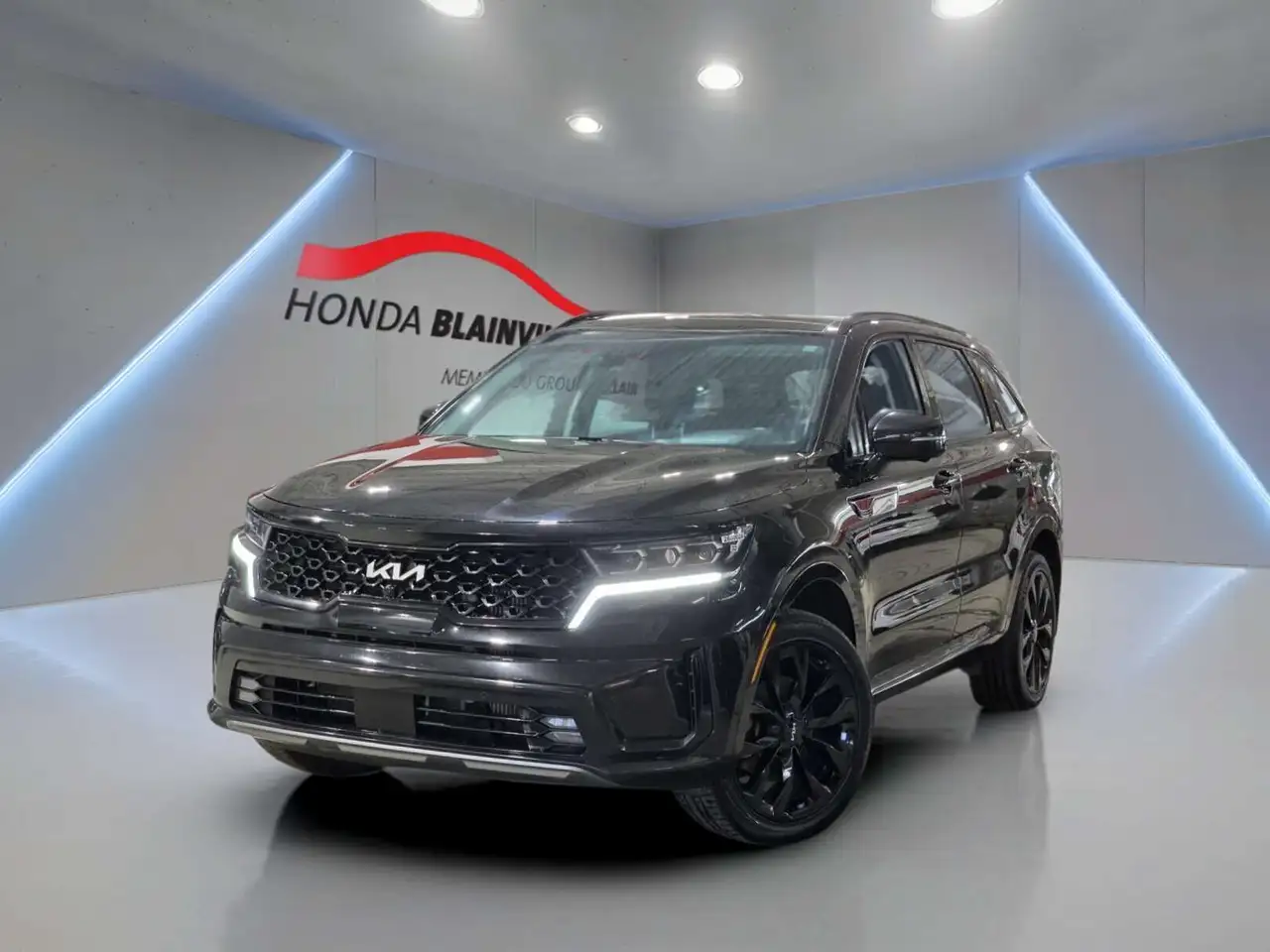 2023 Kia Sorento