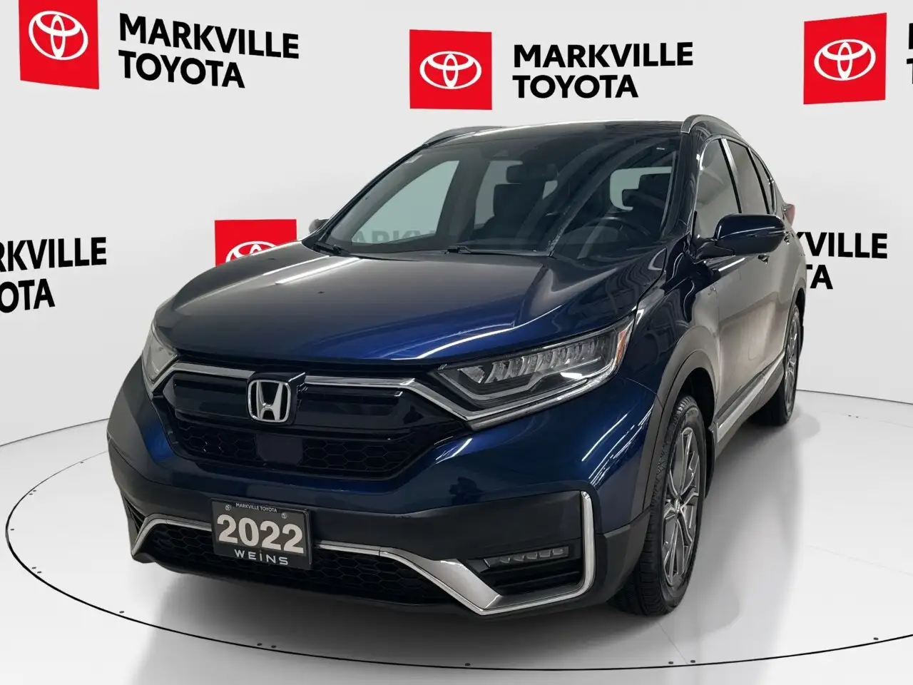2022 Honda CR-V Touring