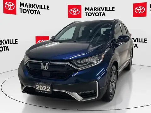 Honda CR-V Touring