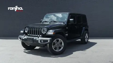 Jeep Wrangler Sahara