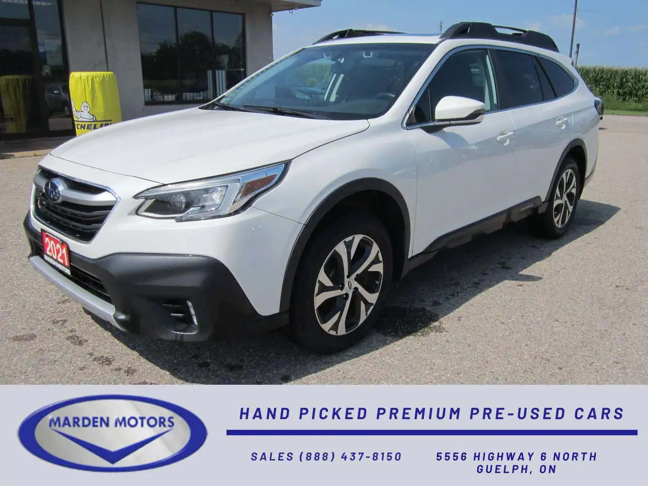 2021 Subaru Outback