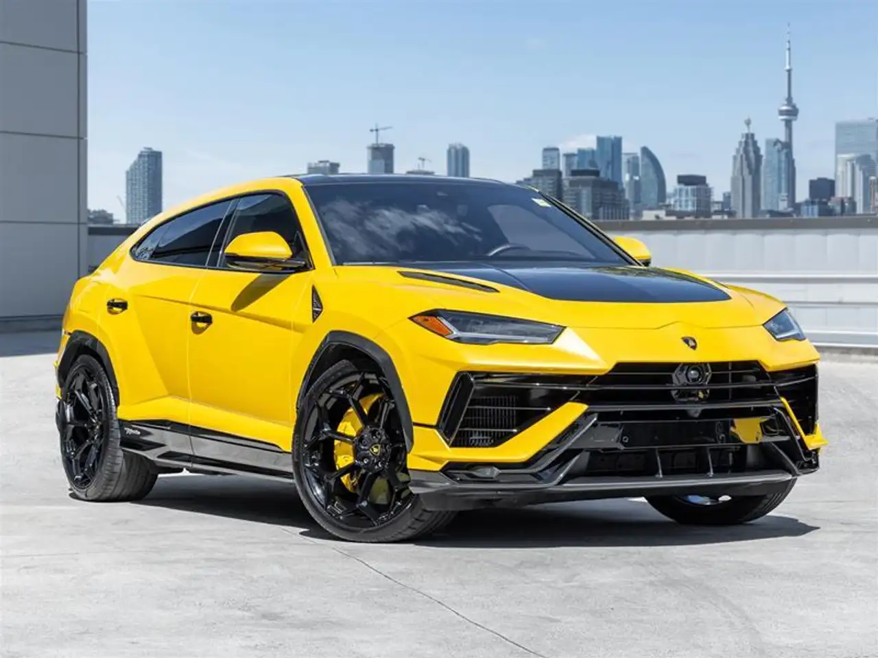 2024 Lamborghini Urus