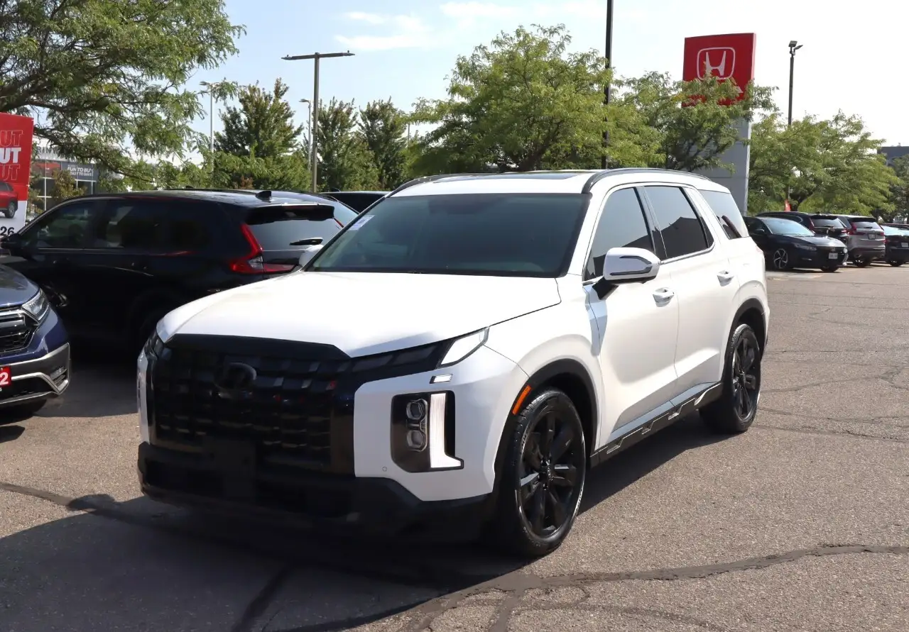 2024 Hyundai Palisade