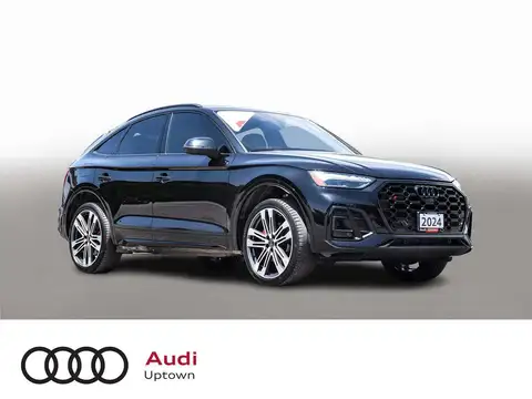 Audi SQ5 Technik