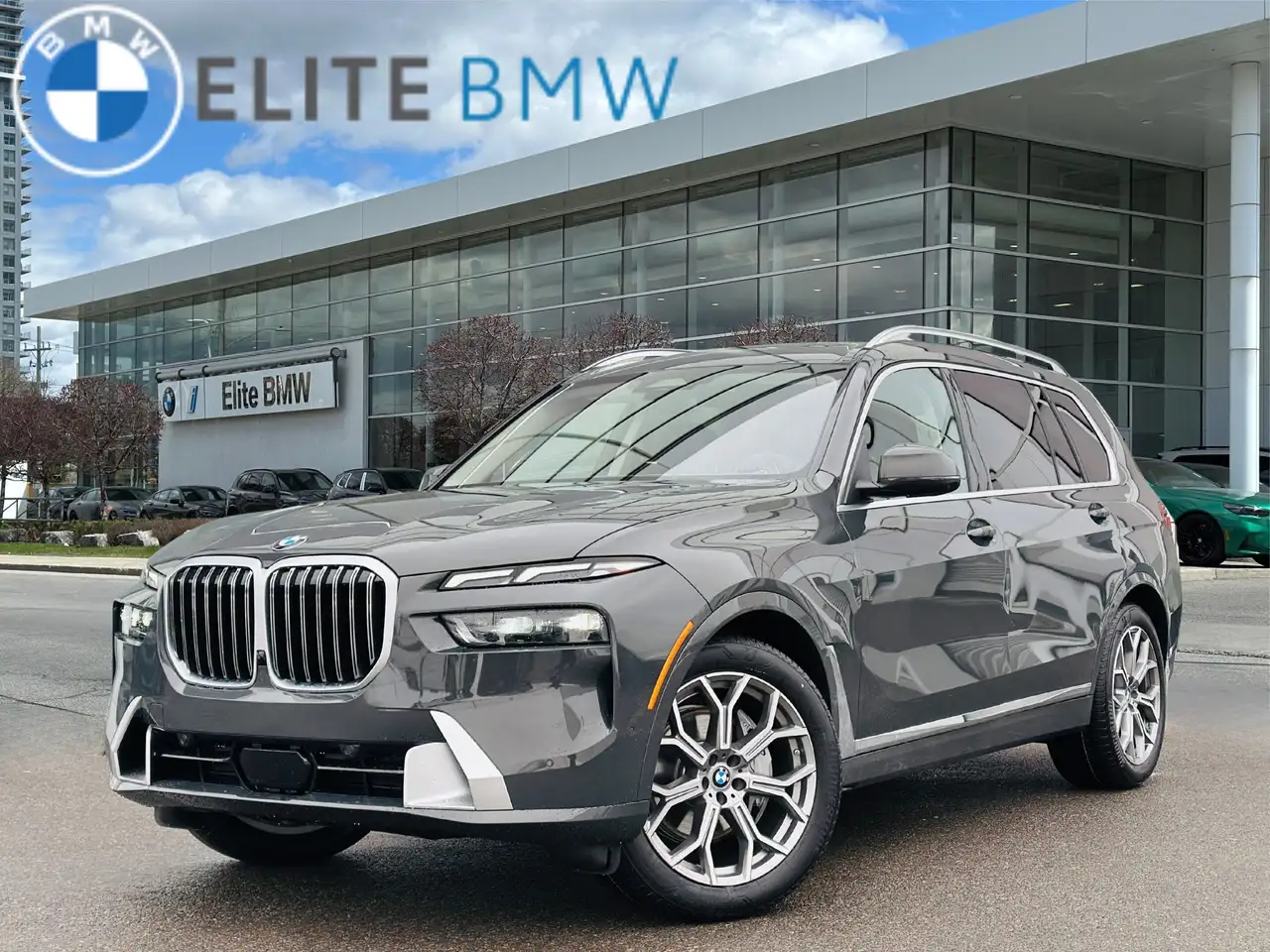 2026 BMW X7 40i