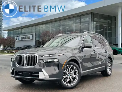BMW X7 40i