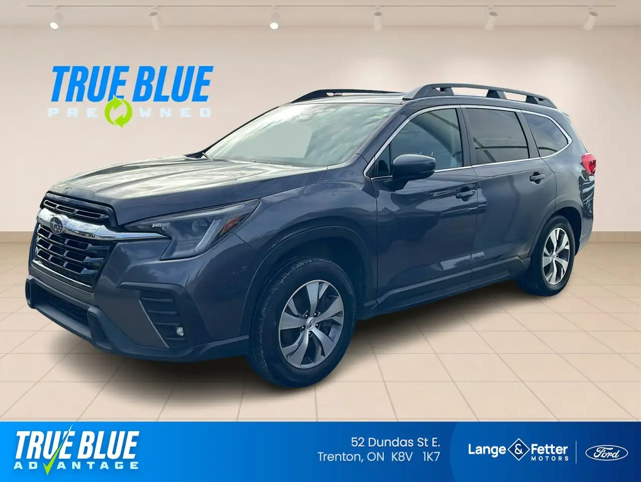 2024 Subaru Ascent