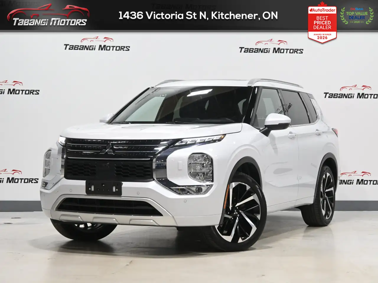 2024 Mitsubishi Outlander