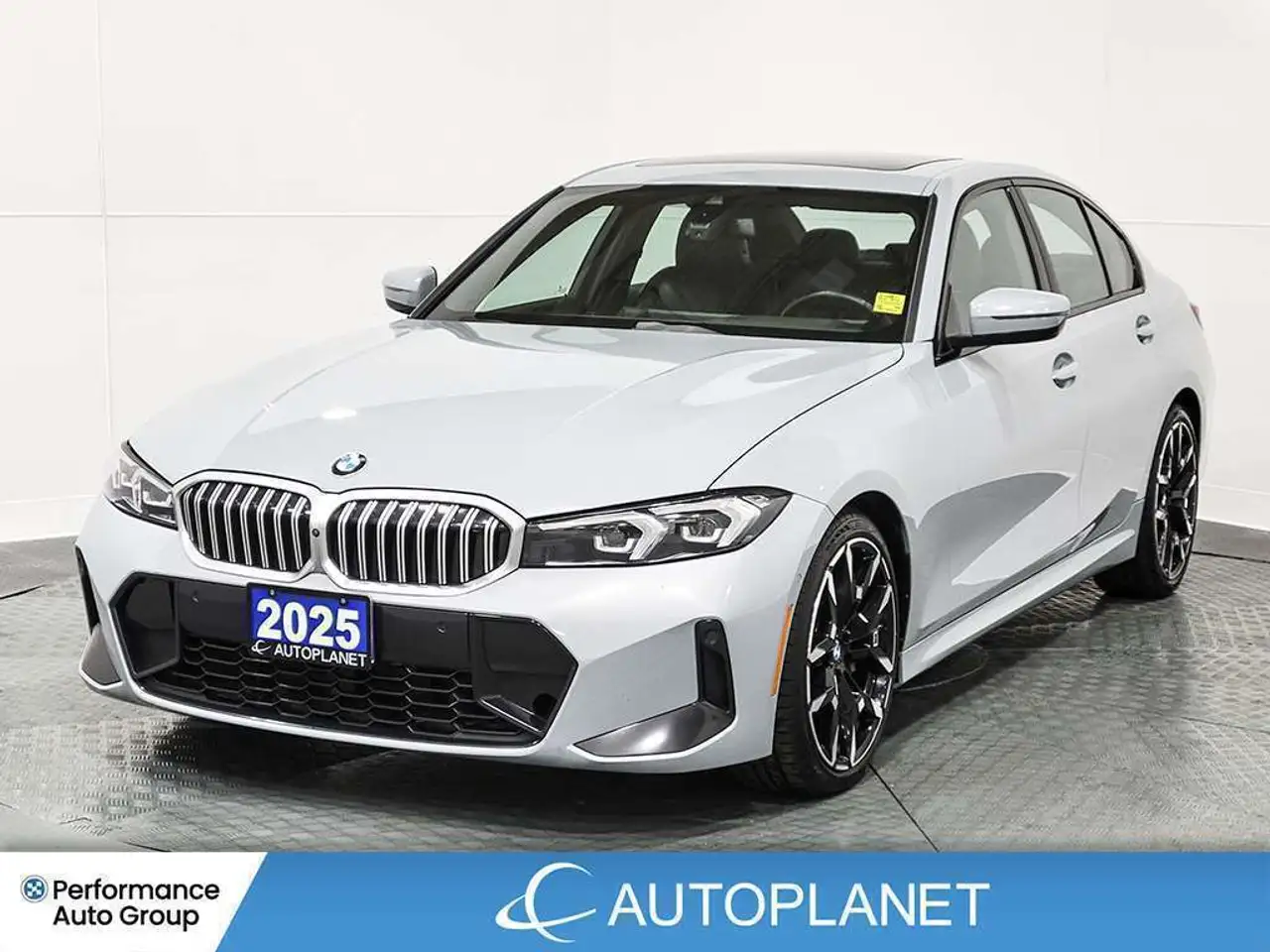 2025 BMW 3 Series 330i
