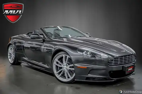 Aston Martin DBS