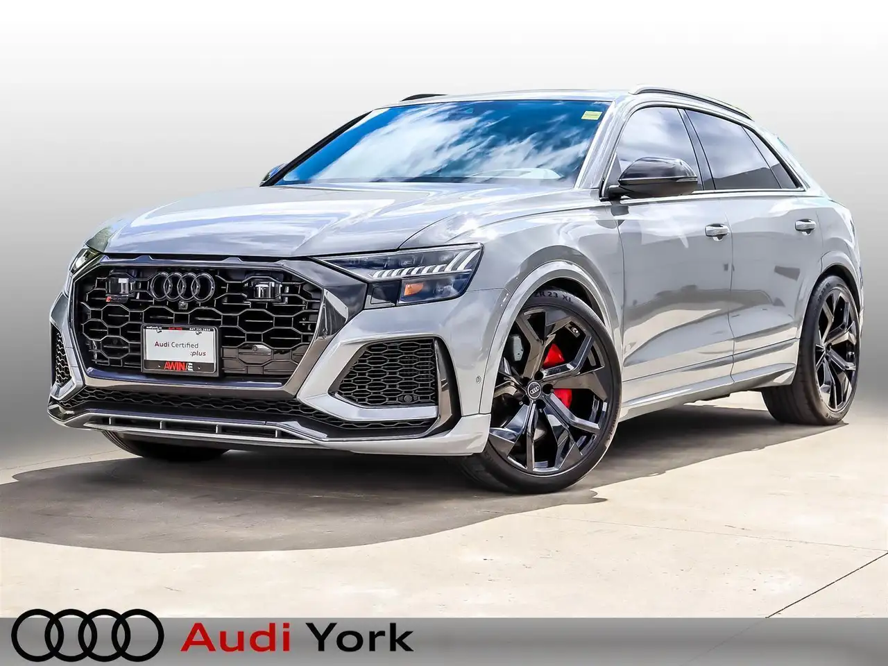 2024 Audi RS Q8