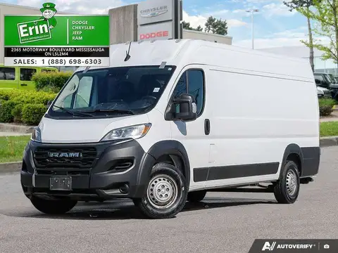 RAM ProMaster