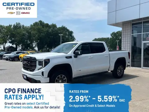 GMC Sierra 1500 AT4