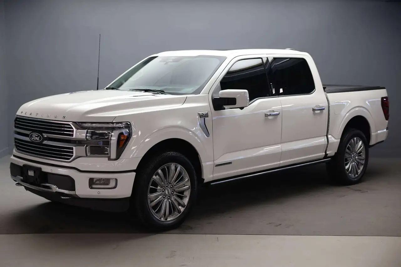 2024 Ford F-150 Platinum