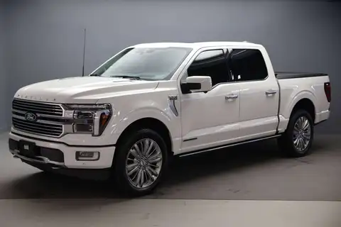 Ford F-150 Platinum