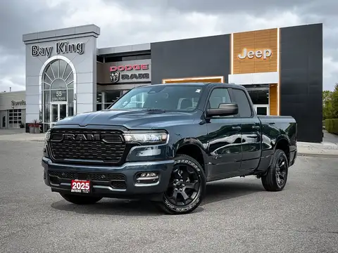 RAM 1500 Tradesman