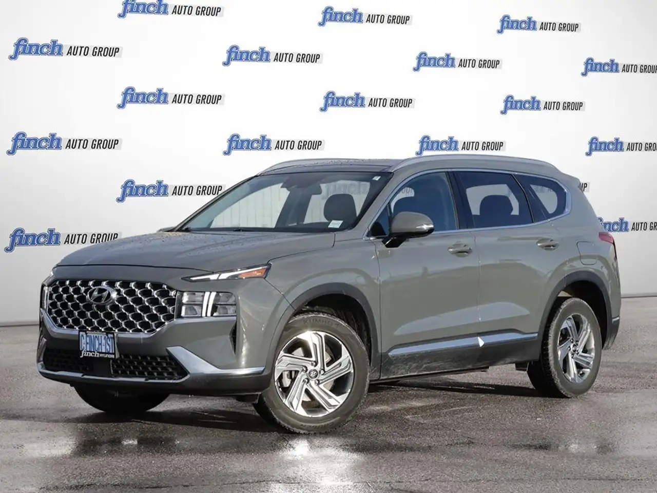 2023 Hyundai Santa Fe