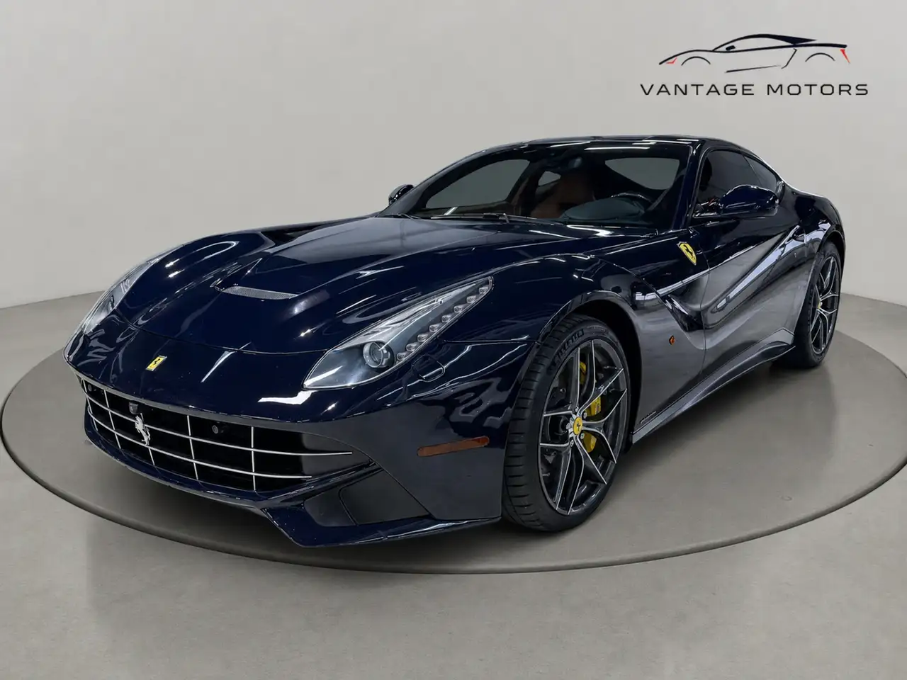 2015 Ferrari F12