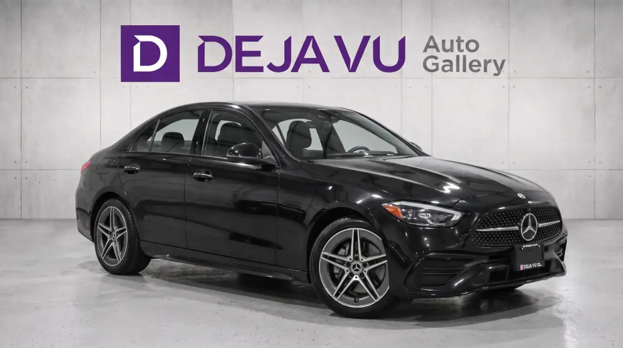 2023 Mercedes-Benz C-Class 300