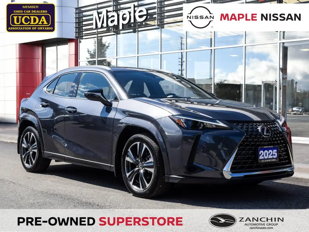 2025 Lexus UX 300h Premium
