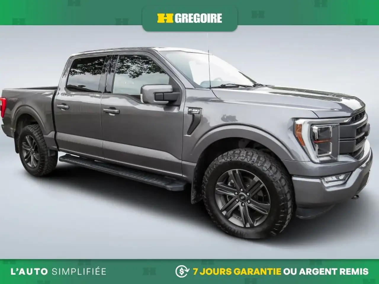 2021 Ford F-150 Lariat