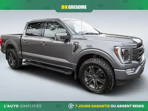 Ford F-150 Lariat
