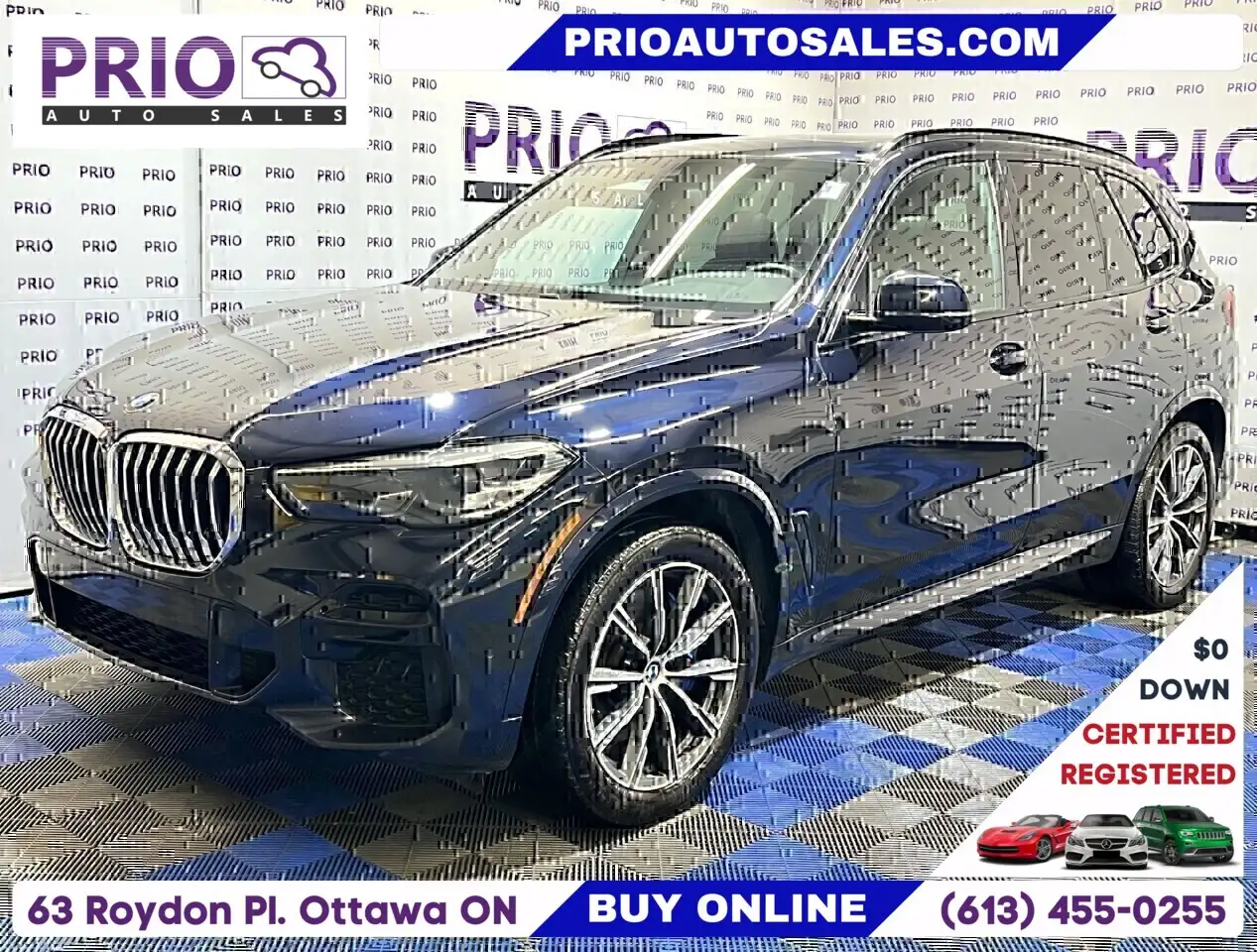 2022 BMW X5 40i
