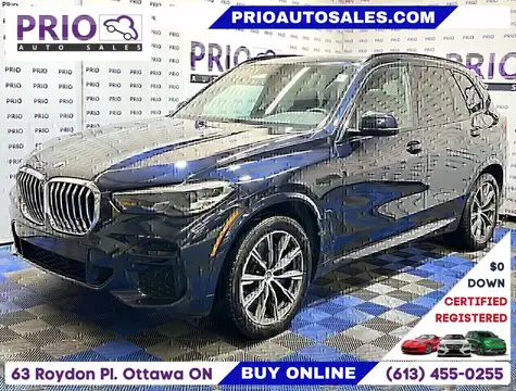 BMW X5 40i