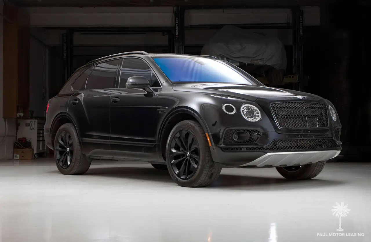 2017 Bentley Bentayga