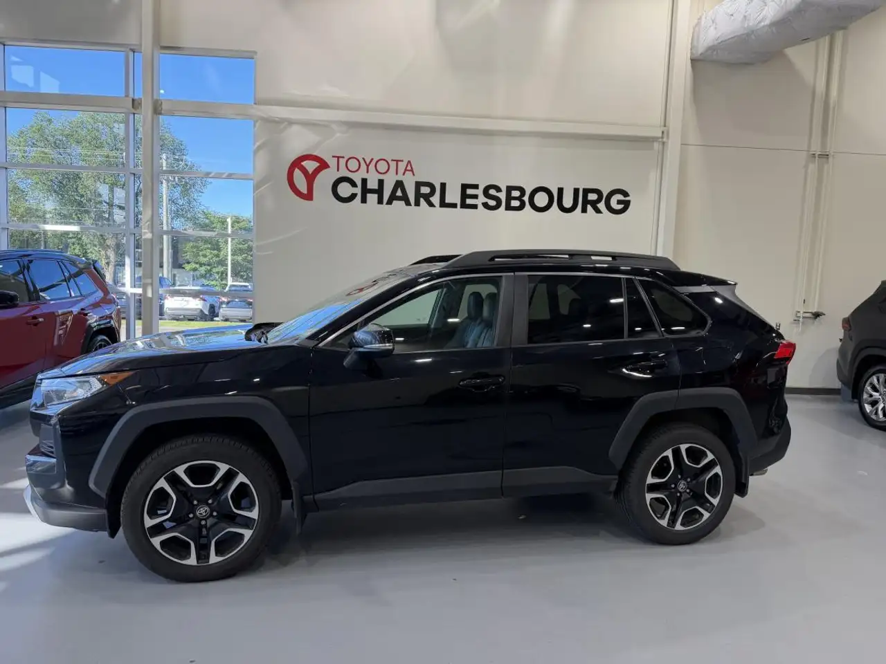 2021 Toyota RAV4 Trail