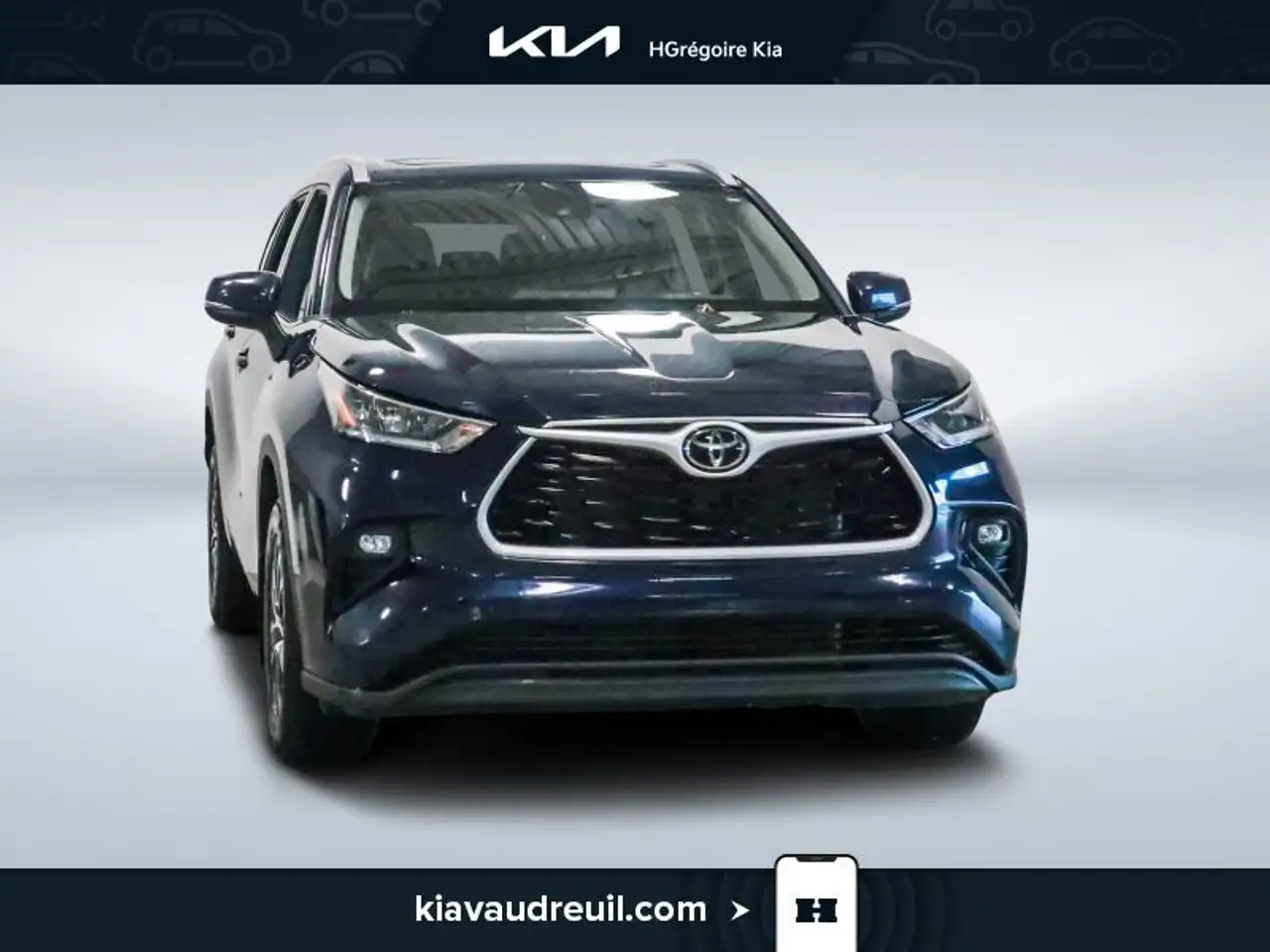 2022 Toyota Highlander