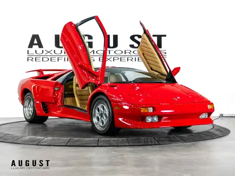 Lamborghini Diablo